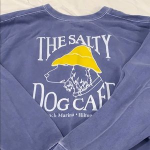 Salty Dog Cafe Sweatshirt
